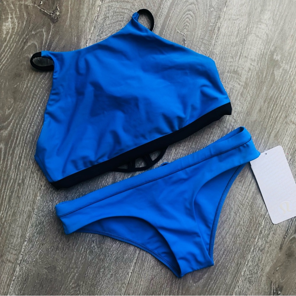Lululemon Tidal Flow Swim Set